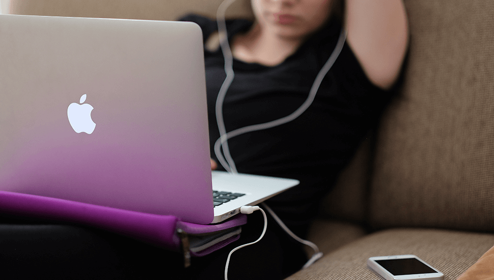 iGeneration och sociala mediers påverkan