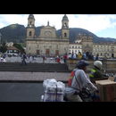 Colombia Bogota Plaza 14