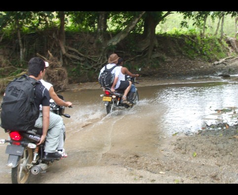 Colombia Lostcity Motorbikes 8