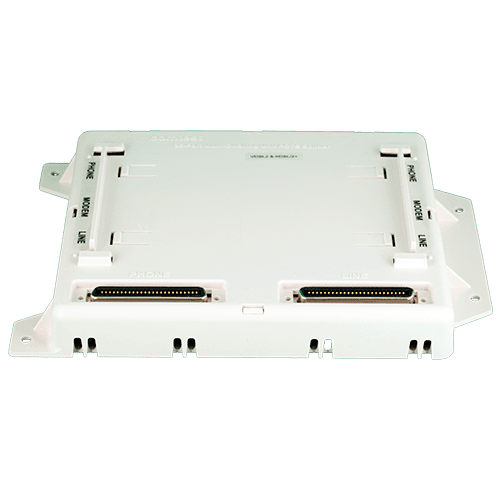 MDU (25 pair) VDSL2 Splitter with BIX-6 product image