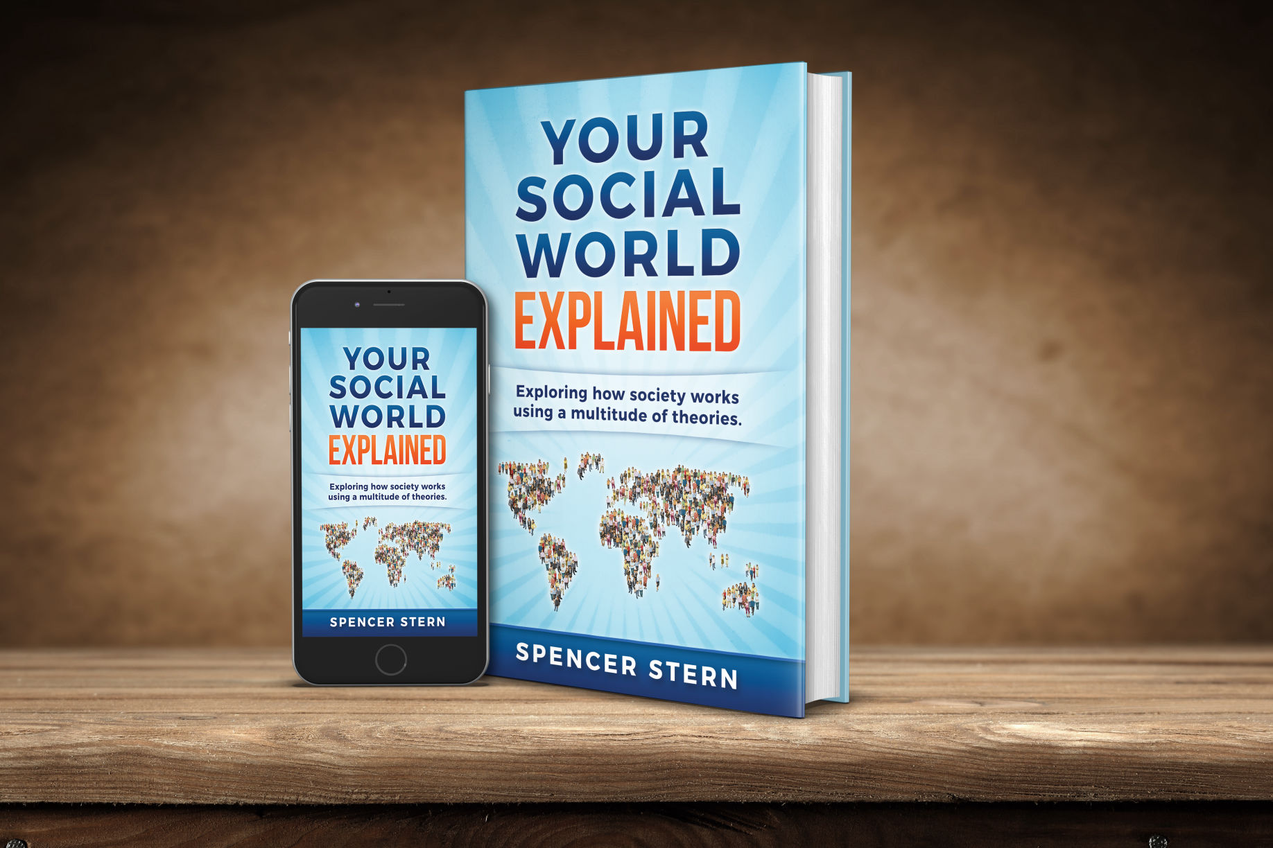 Your Social World Explained Book