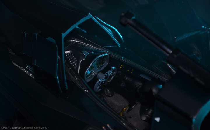 Batman Universe Chapter 1