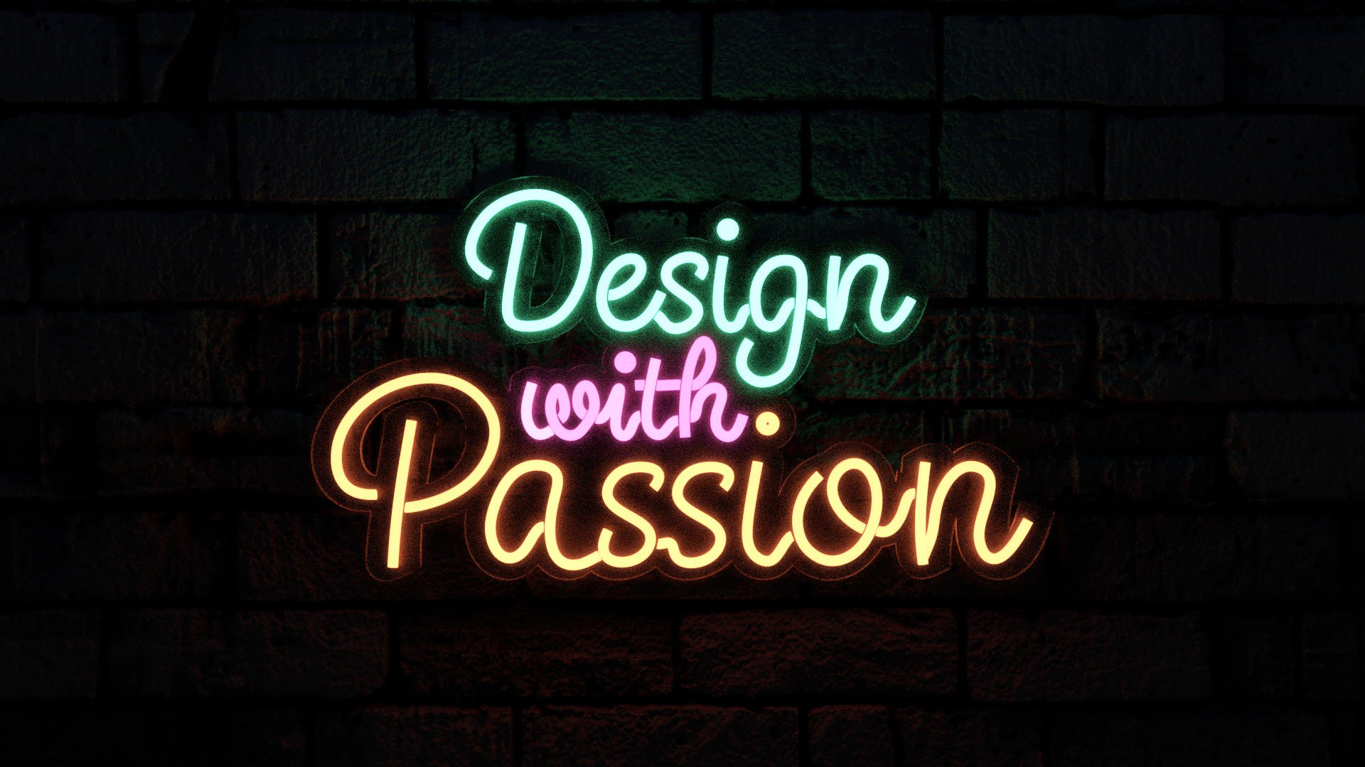 Design with Passion