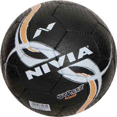 Nivia street football/soccerball
