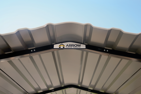 Arrow Steel Carport