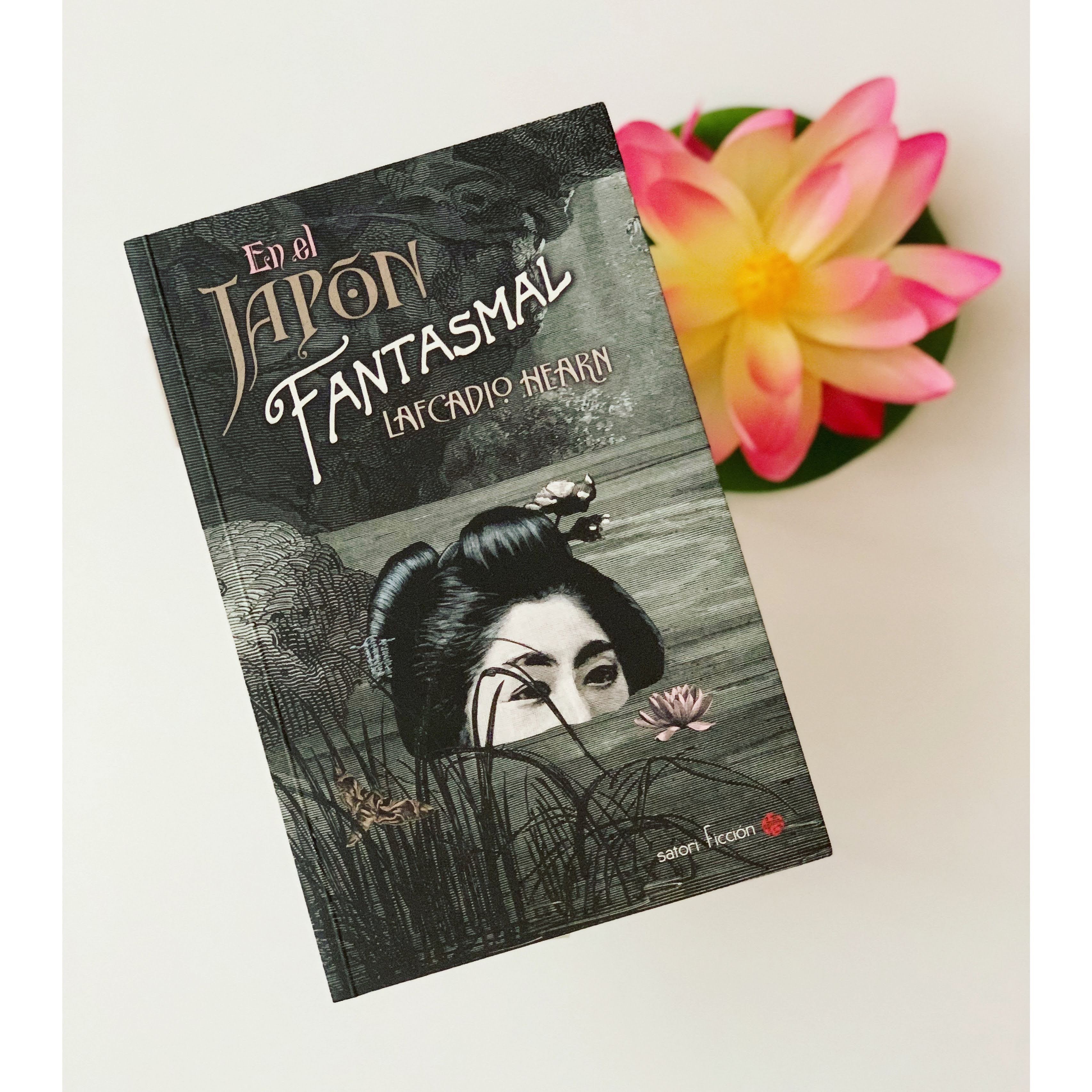 Imagen de Reseña de "En el Japón fantasmal", de Lafcadio Hearn.