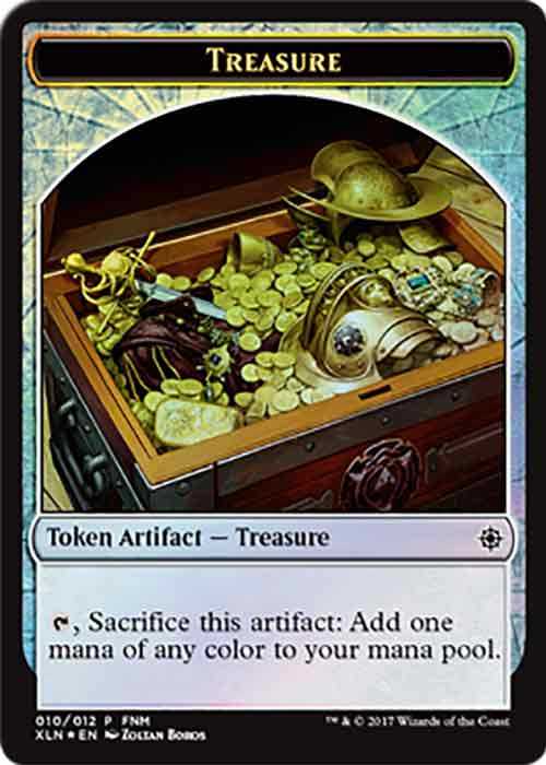 mtg treasure cruise