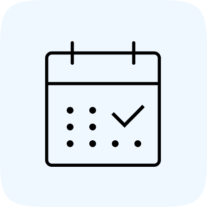 Appointment management tools Icon