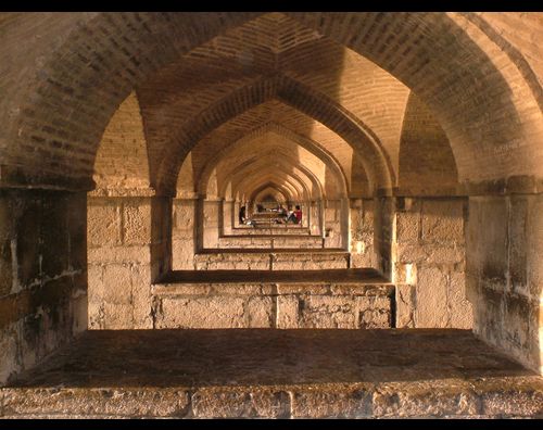 Esfahan bridges 2