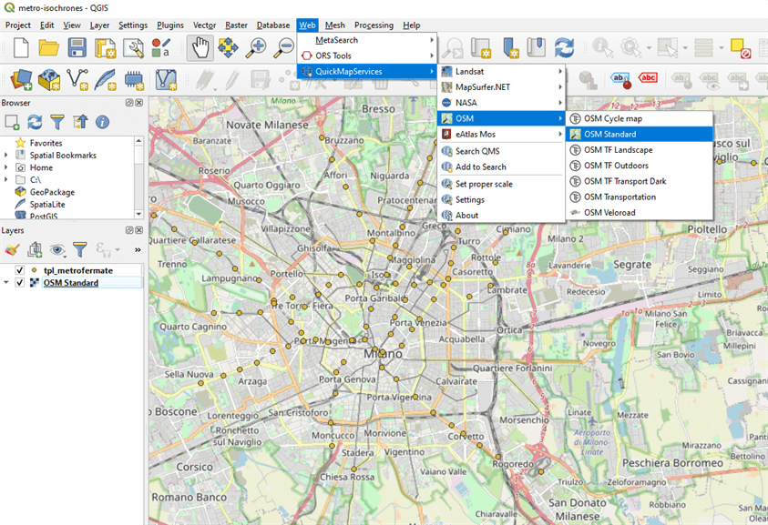 Life Hacking 2.0: Adding Geographical Filters to Flat Search Websites ...