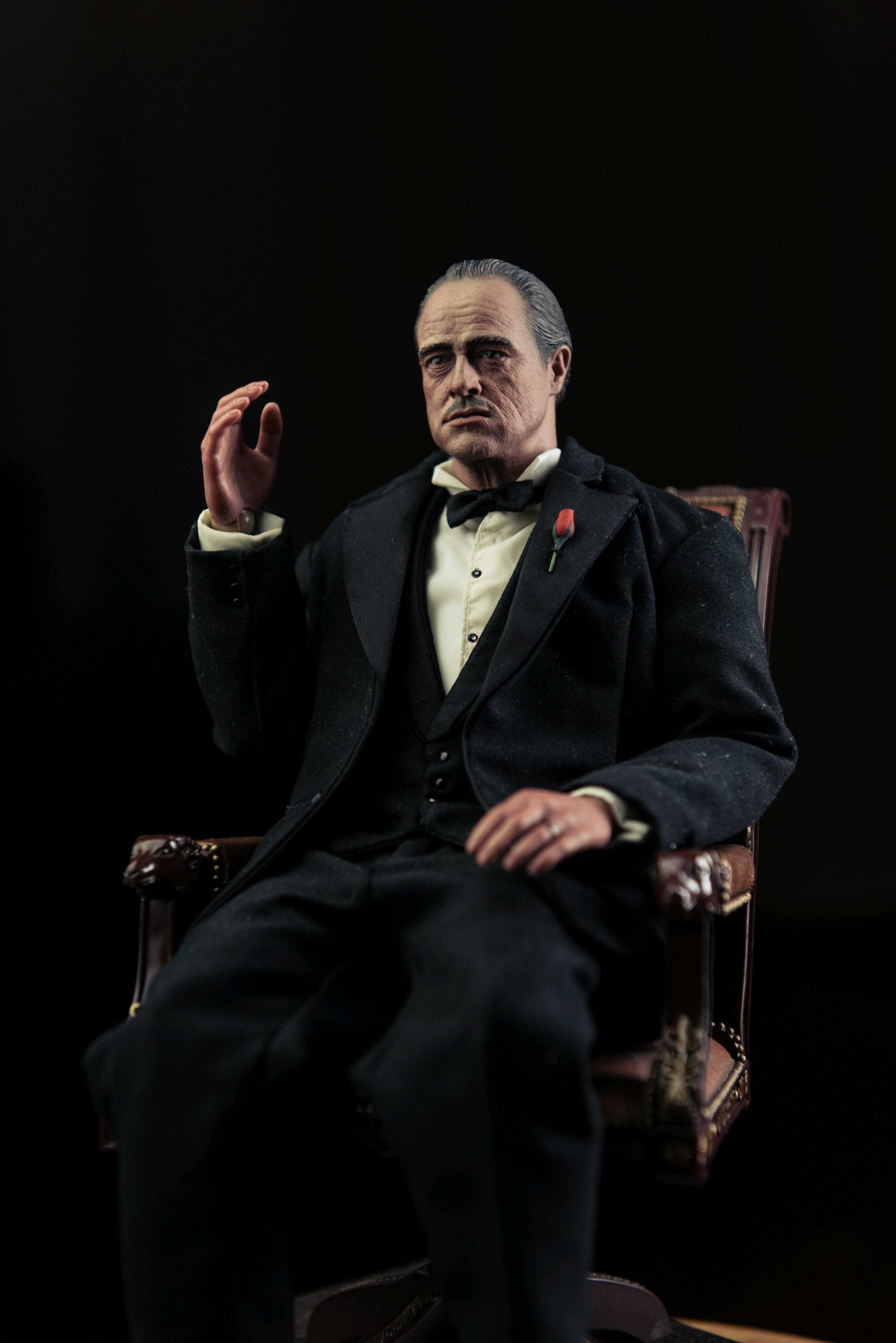 Hot Toys Godfather DIY