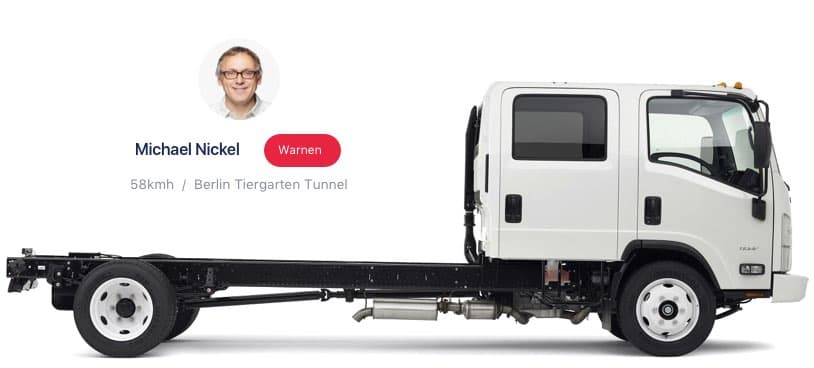 Truck eco de