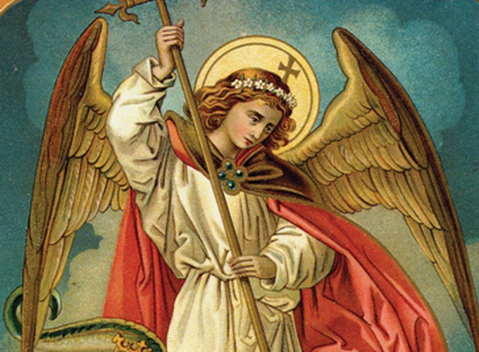 Prayer to St. Michael the Archangel - Fight Anxiety & Fear with 