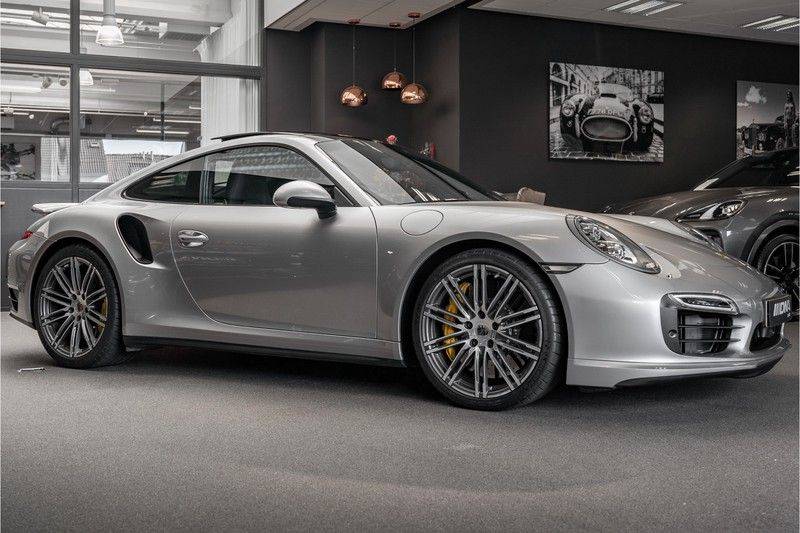 Porsche 911 991 Turbo S Burmester Stoelventilatie Sportuitlaat afbeelding 2