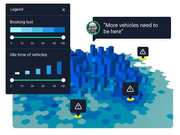 App screenshot for Locale.ai 2