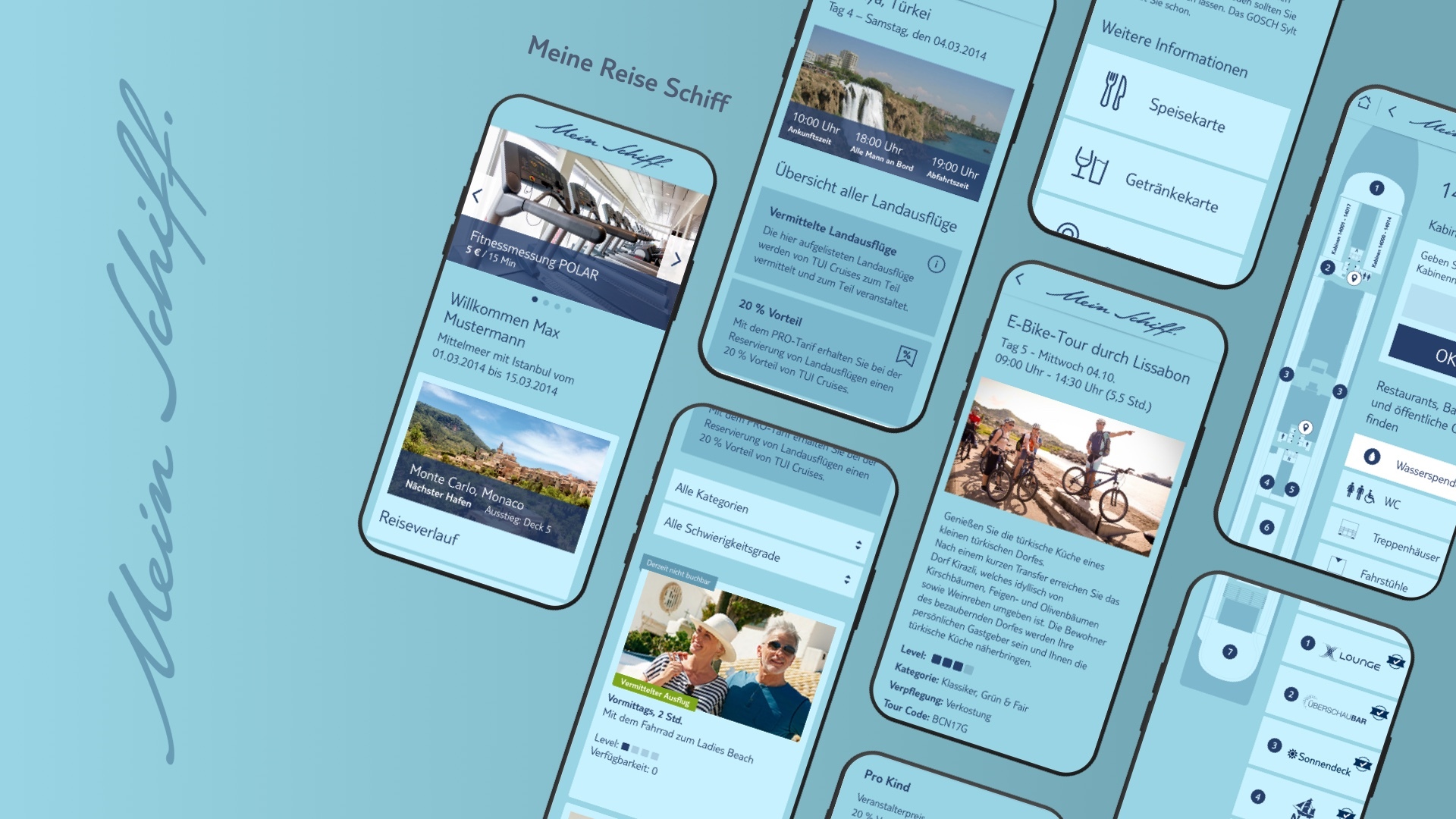 App screenshot for Cellular 3