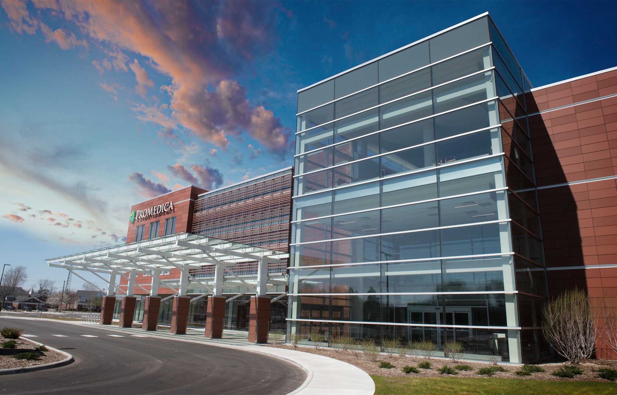 ProMedica Health and Wellness HKS Architects