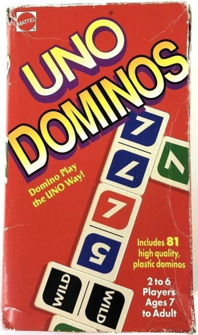 Uno Dominos (1995)