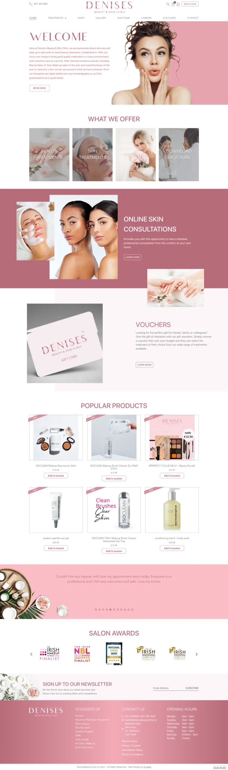 Denise’s Beauty Clinic