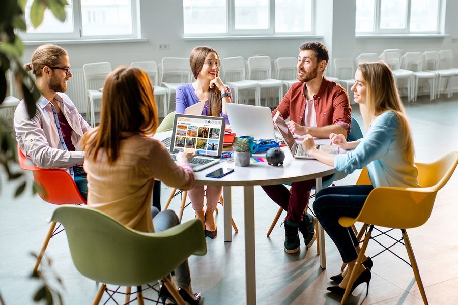 Marketing Team