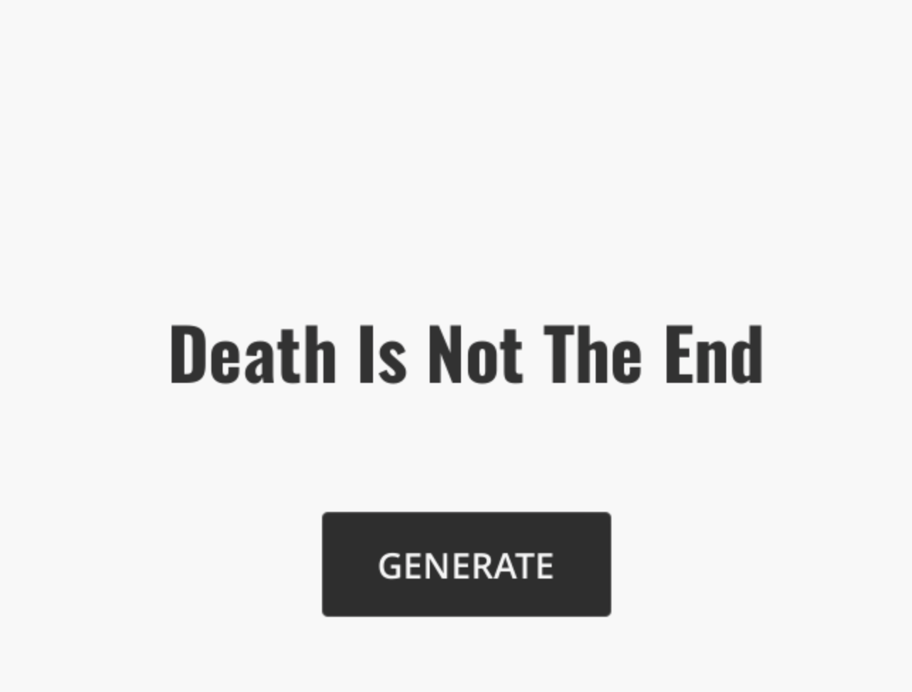 Random Game Jam Theme