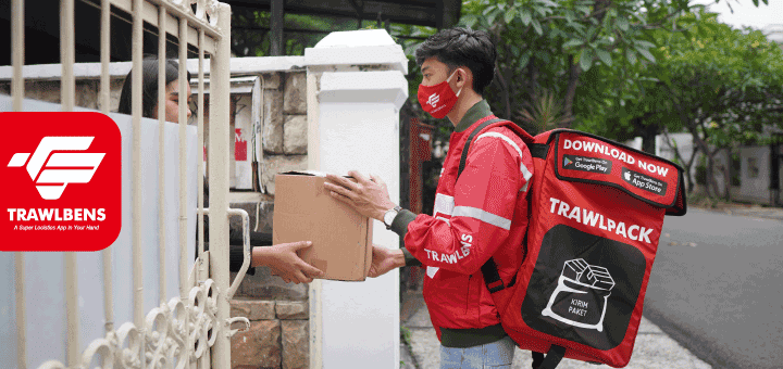 Jasa Kirim Barang Murah dari Jakarta ke Palembang