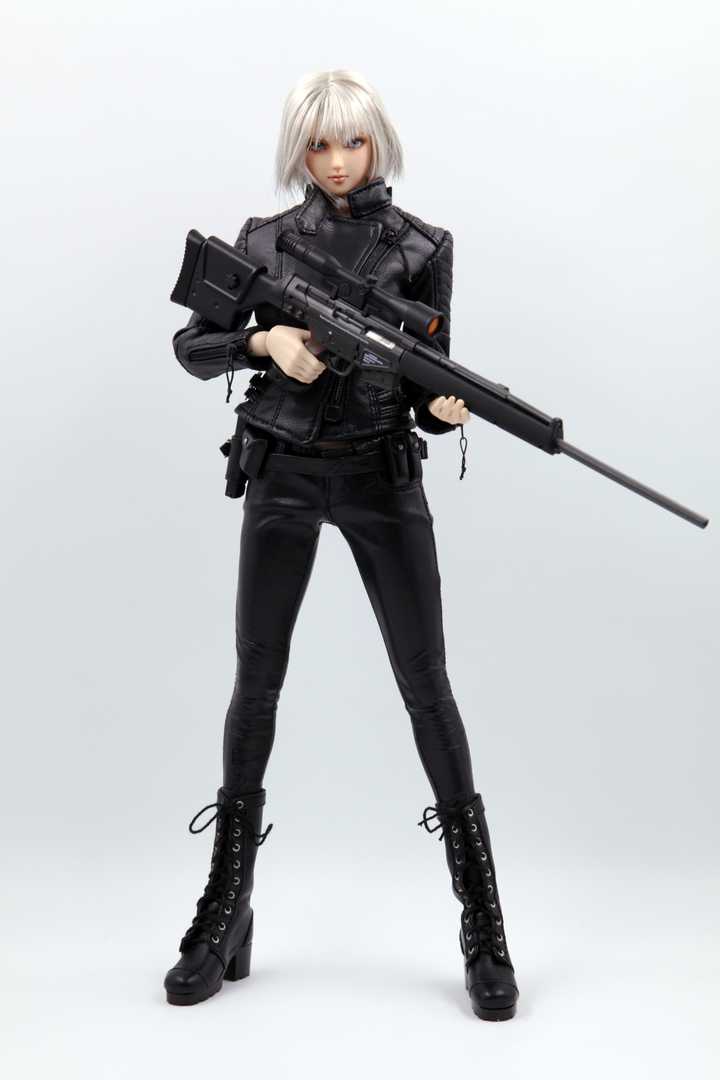 「Girl Factory」Double Target