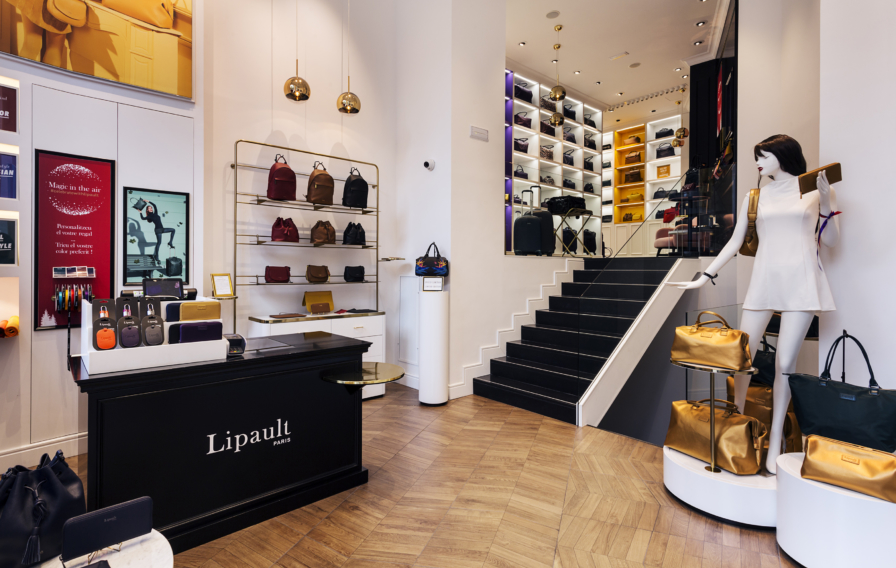 Lipault Barcelone Mallorca