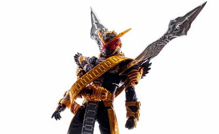 S.H.Figuarts Kamen Rider Ohma Zi-O Unboxing | Figround