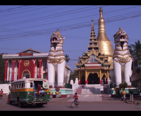 Burma Bago Paya 18