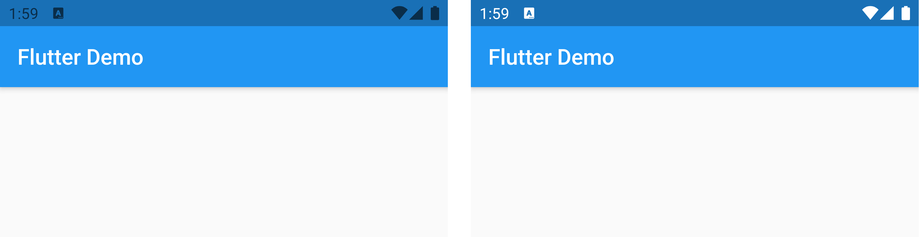 Change Status Bar Text Color Android Design Talk