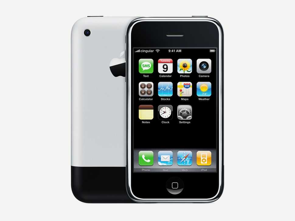 iPhone2007