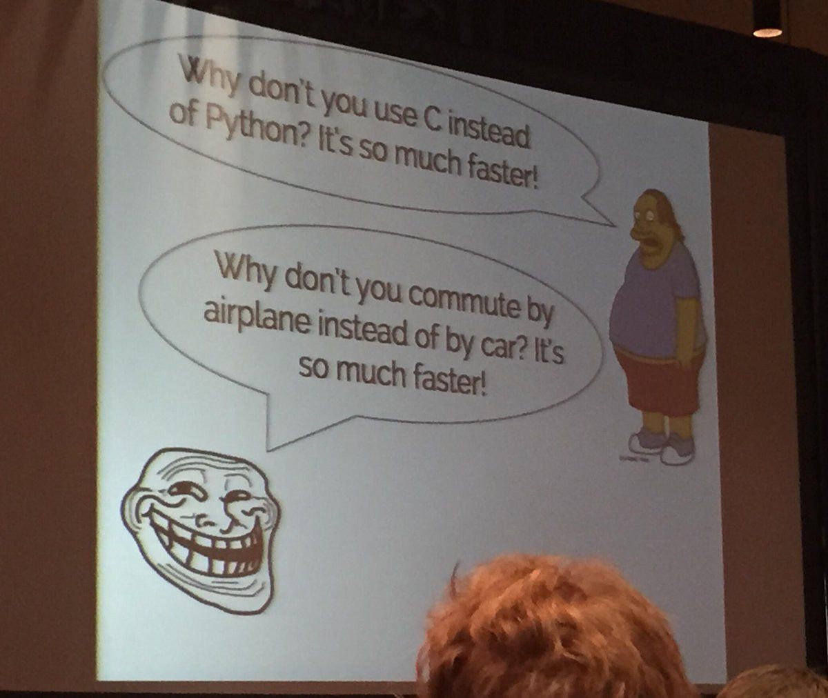 oh my god twitter doesn’t include alt text from images in their API