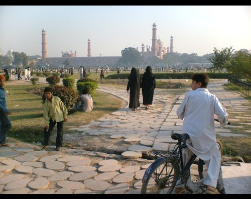 Lahore park 4