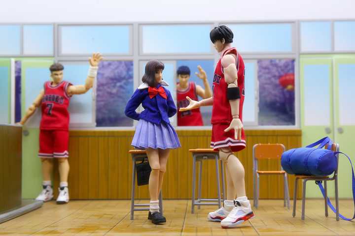 Shohoku High School Party