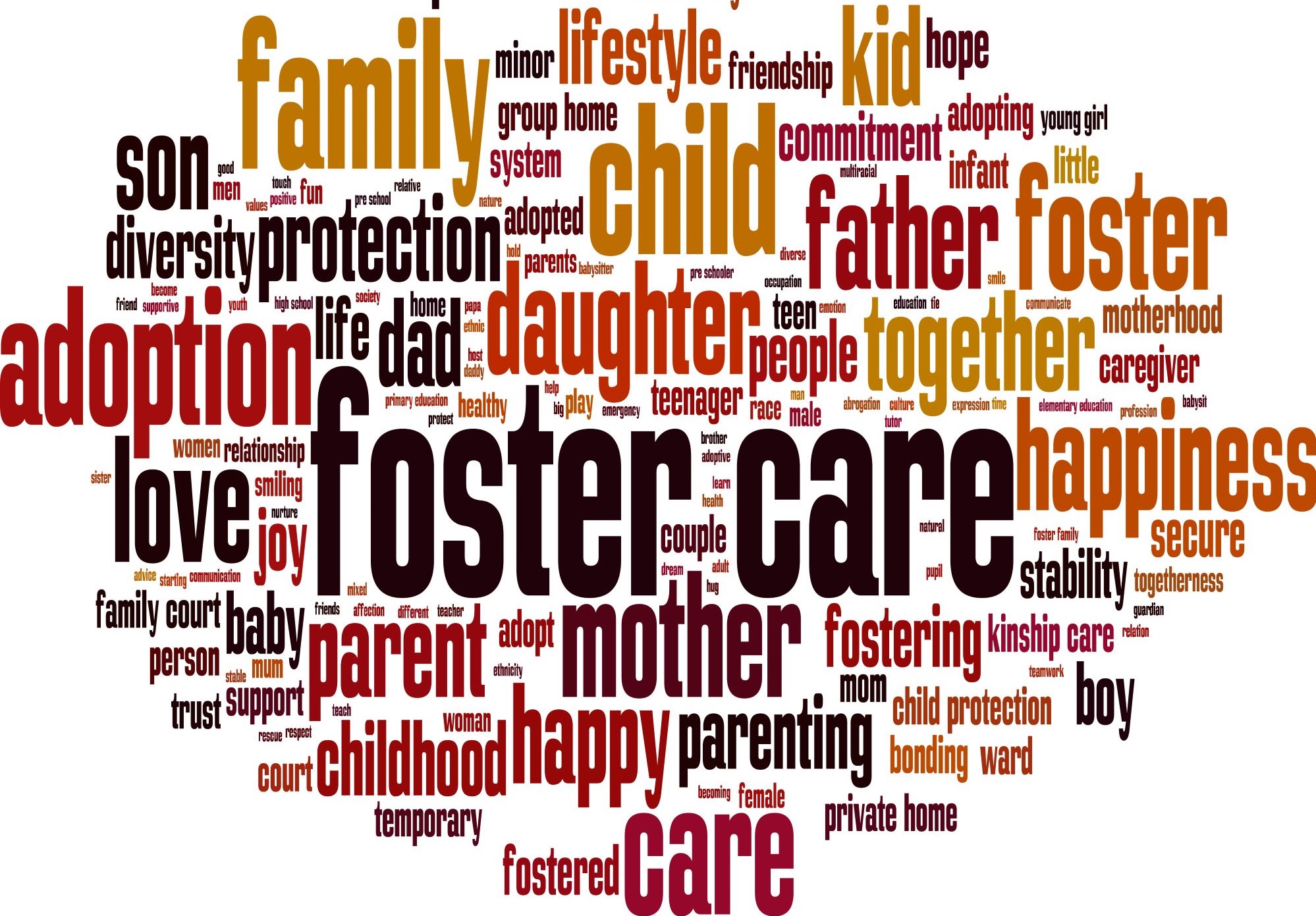 foster care