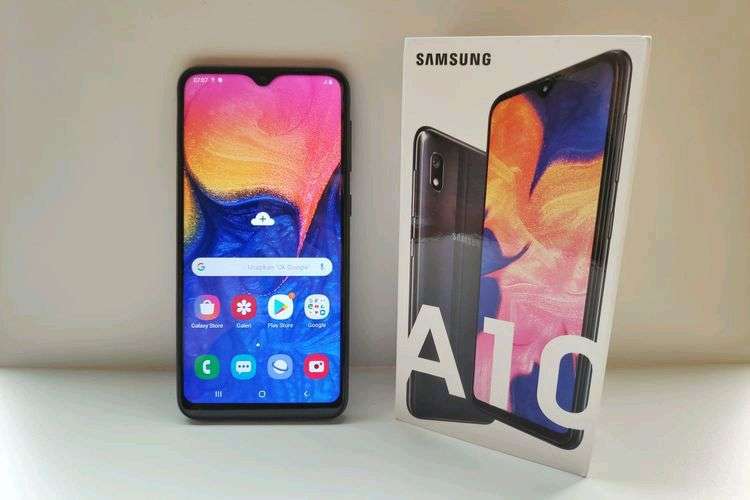 Samsung Galaxy A10 Samsung Galaxy A10