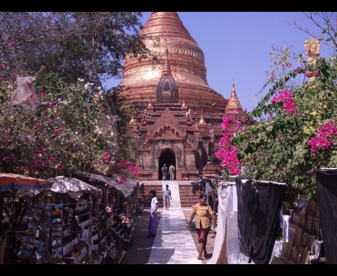 Burma Bagan Temples 21