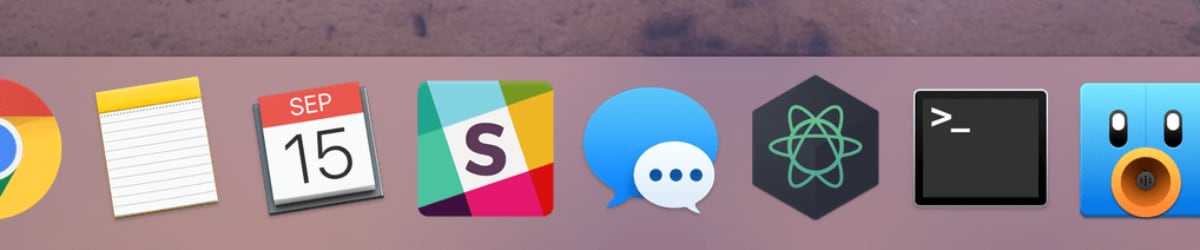 Atom custom icon