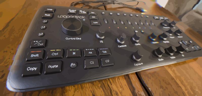 Featured image of post Loupedeck+ Photo Editing Keyboard Rundown