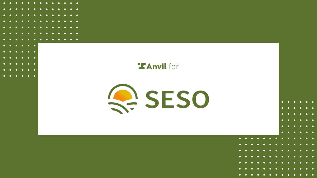 Case Study: Anvil automated - Seso - Logo