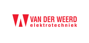 Logo - Van der Weerd Installatietechniek maakt gebruik van de Incontrol app voor elektrotechnische inspecties (E-inspecties)