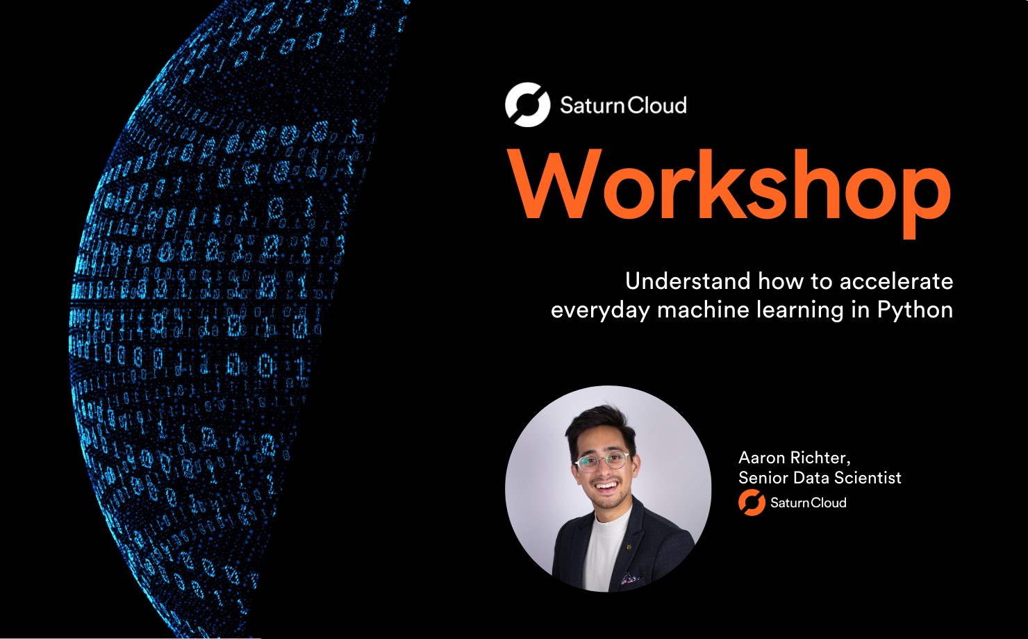 Featured Image for Workshop: Scaling Machine Learning in Python