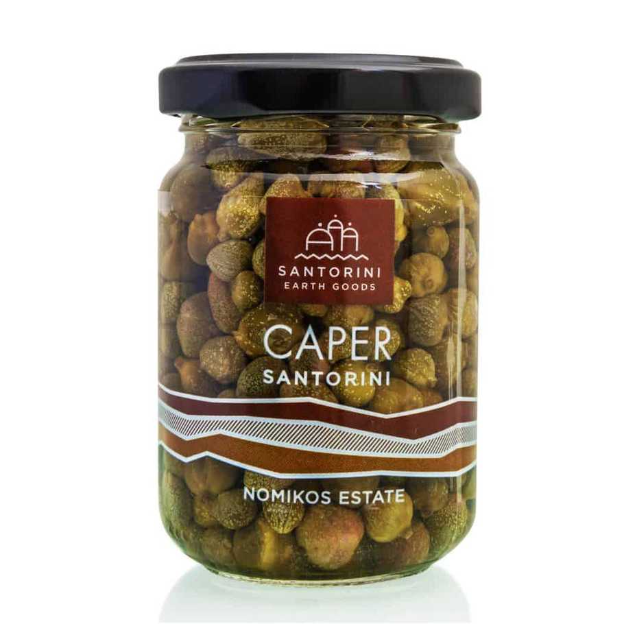 Greek-Grocery-Greek-Products-Santorini-Capers-100g-Nomikos