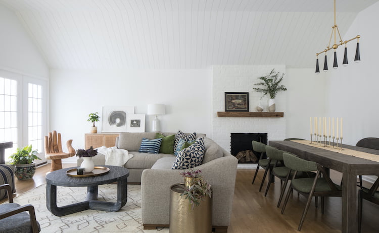 RenoFi Founder renovated home