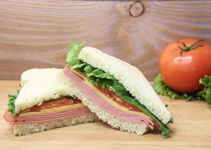Balogna Sandwich