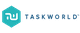Logo för system Taskworld