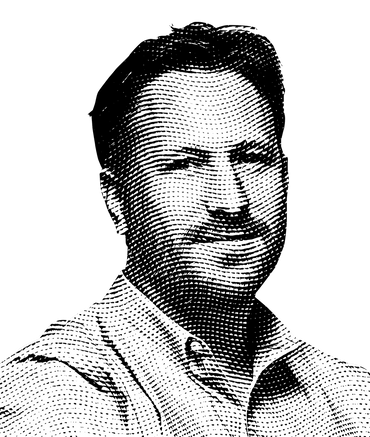 Photograph of Roni Lagin