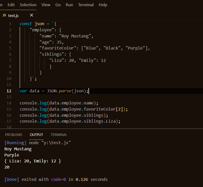 json-how-to-get-value-from-json-object-in-javascript-2022-code-teacher