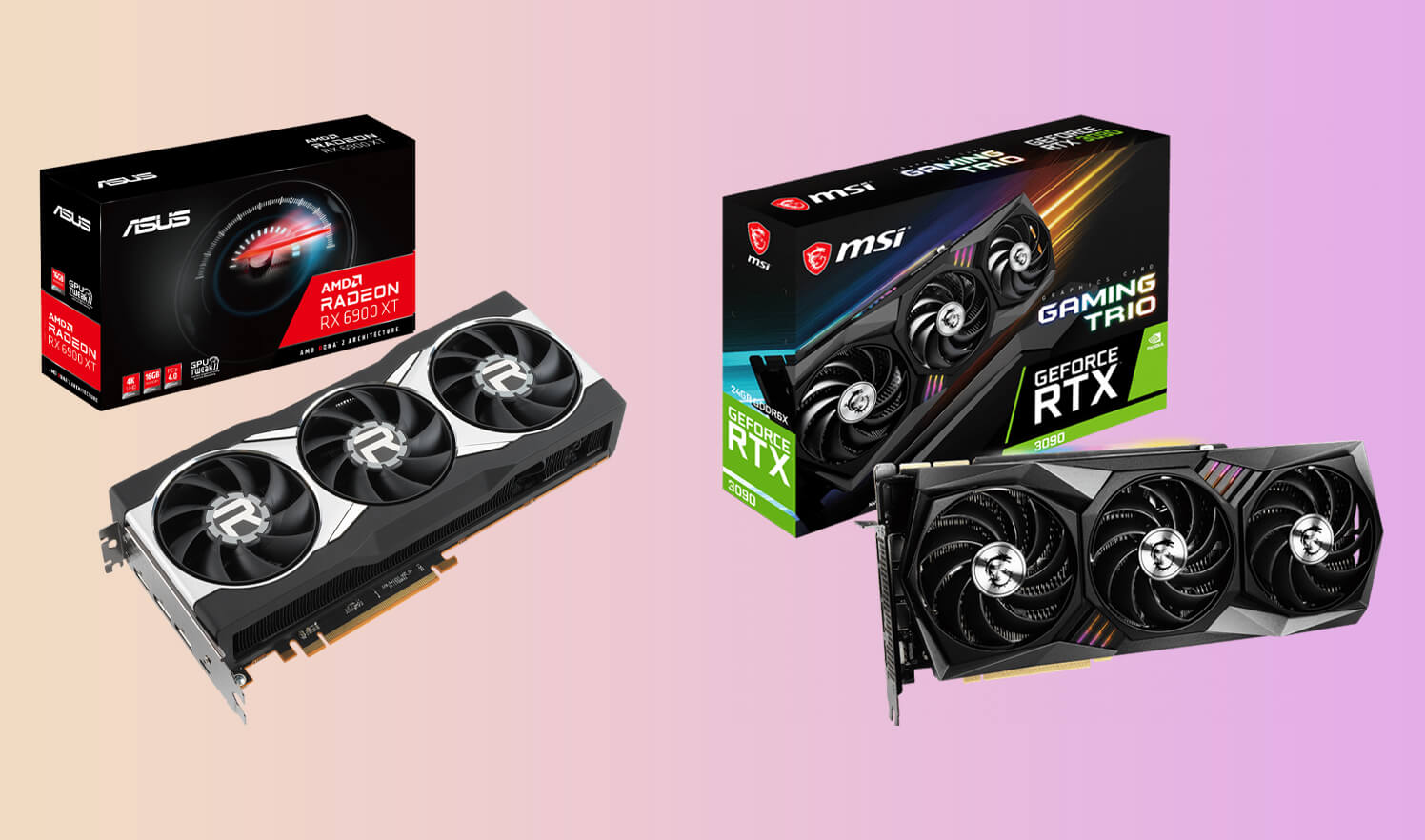 Best Graphics Cards - Top Gaming GPUs for the Money